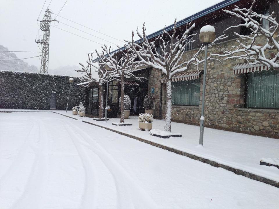 Hotel La Seu La Seu d'Urgell Luaran gambar