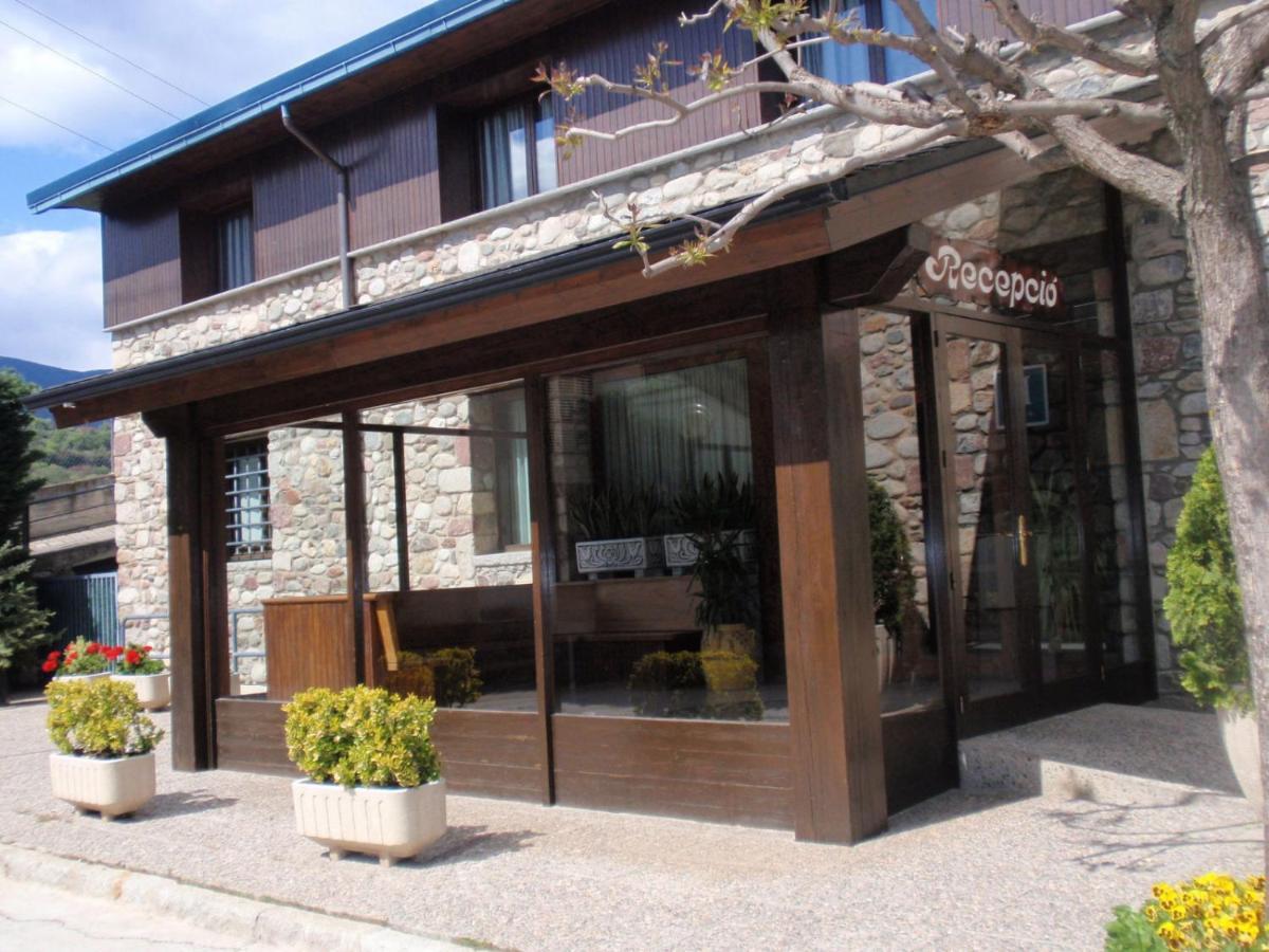 Hotel La Seu La Seu d'Urgell Luaran gambar