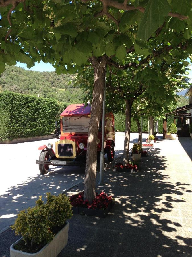 Hotel La Seu La Seu d'Urgell Luaran gambar
